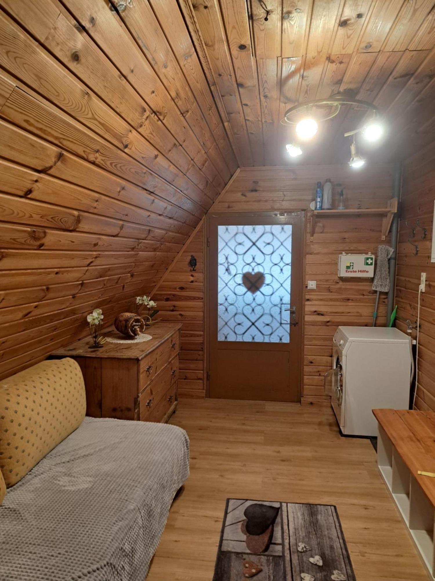 Bio-Peisingerhof Appartement Sankt Stefan ob Leoben Buitenkant foto