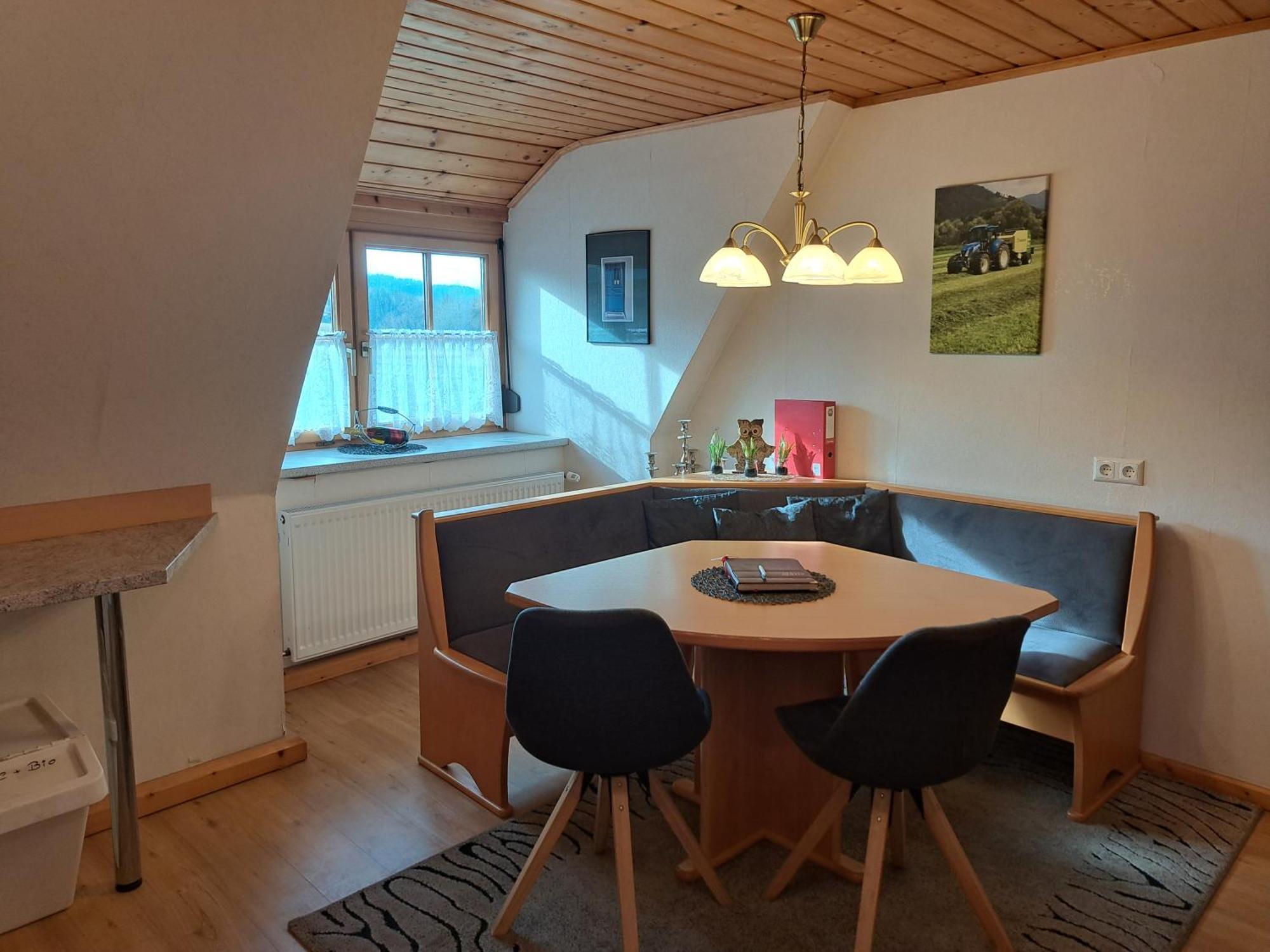Bio-Peisingerhof Appartement Sankt Stefan ob Leoben Buitenkant foto